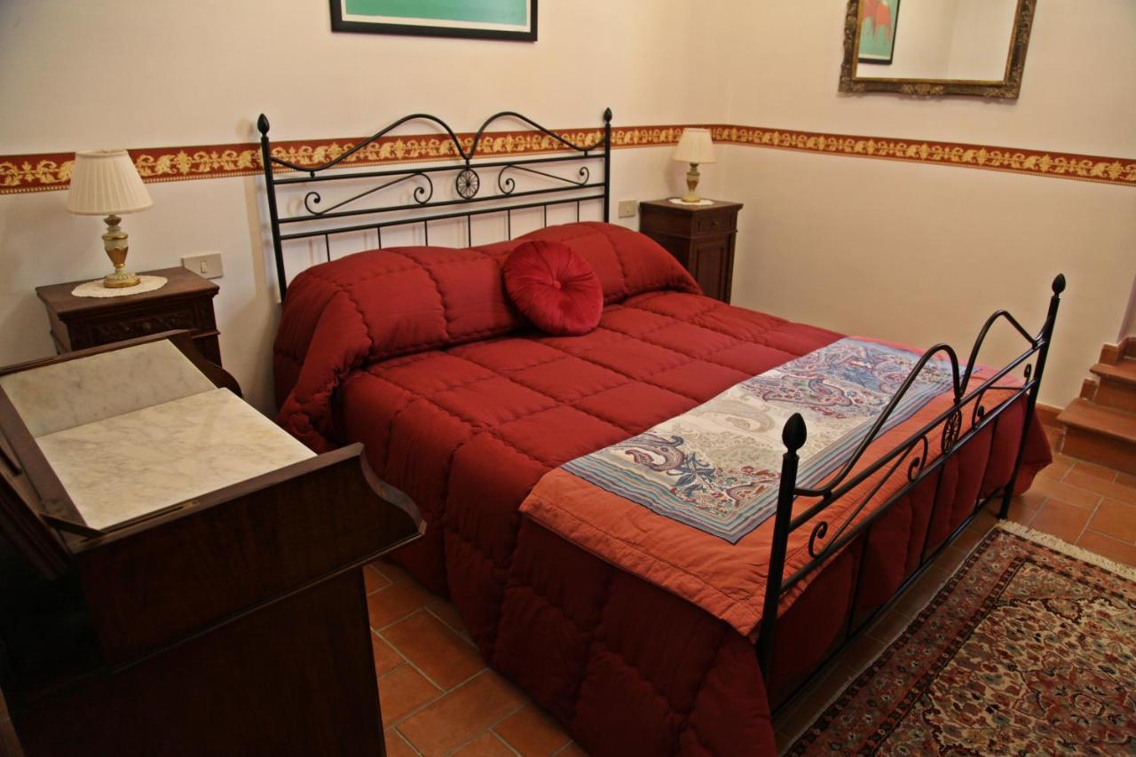 Casa Vacanze Nives Тоскана Екстериор снимка