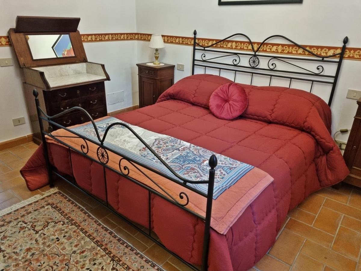 Casa Vacanze Nives Тоскана Екстериор снимка