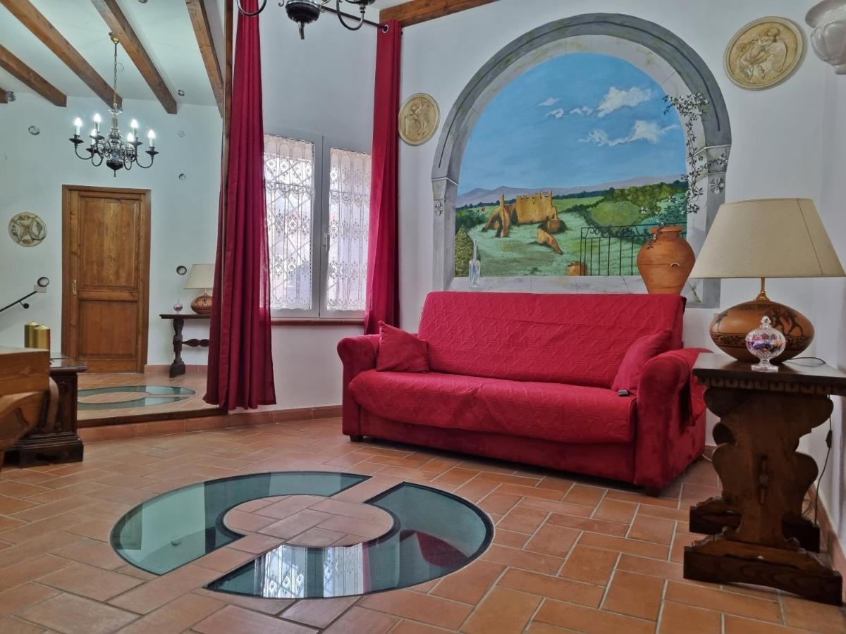 Casa Vacanze Nives Тоскана Екстериор снимка