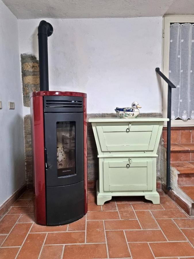 Casa Vacanze Nives Тоскана Екстериор снимка