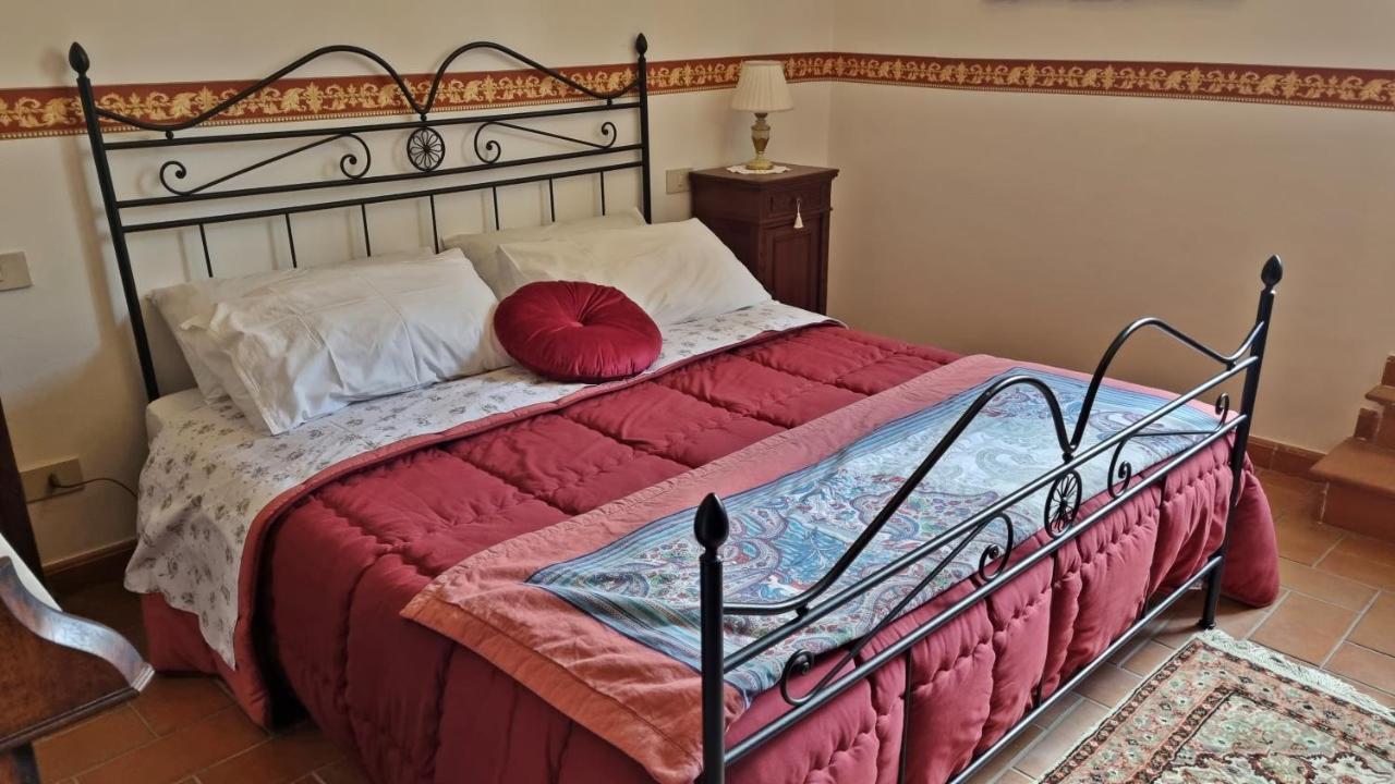 Casa Vacanze Nives Тоскана Екстериор снимка