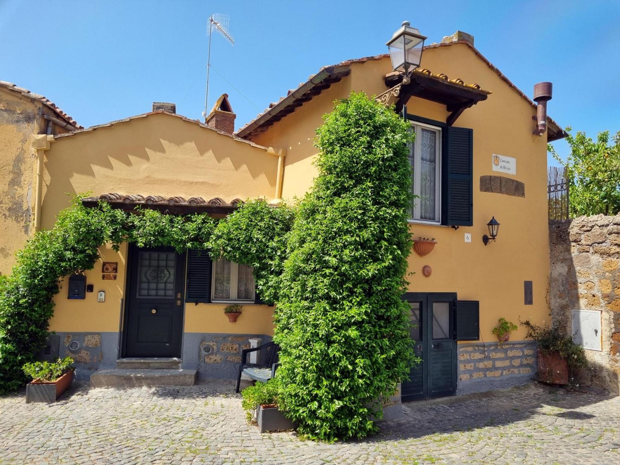 Casa Vacanze Nives Тоскана Екстериор снимка