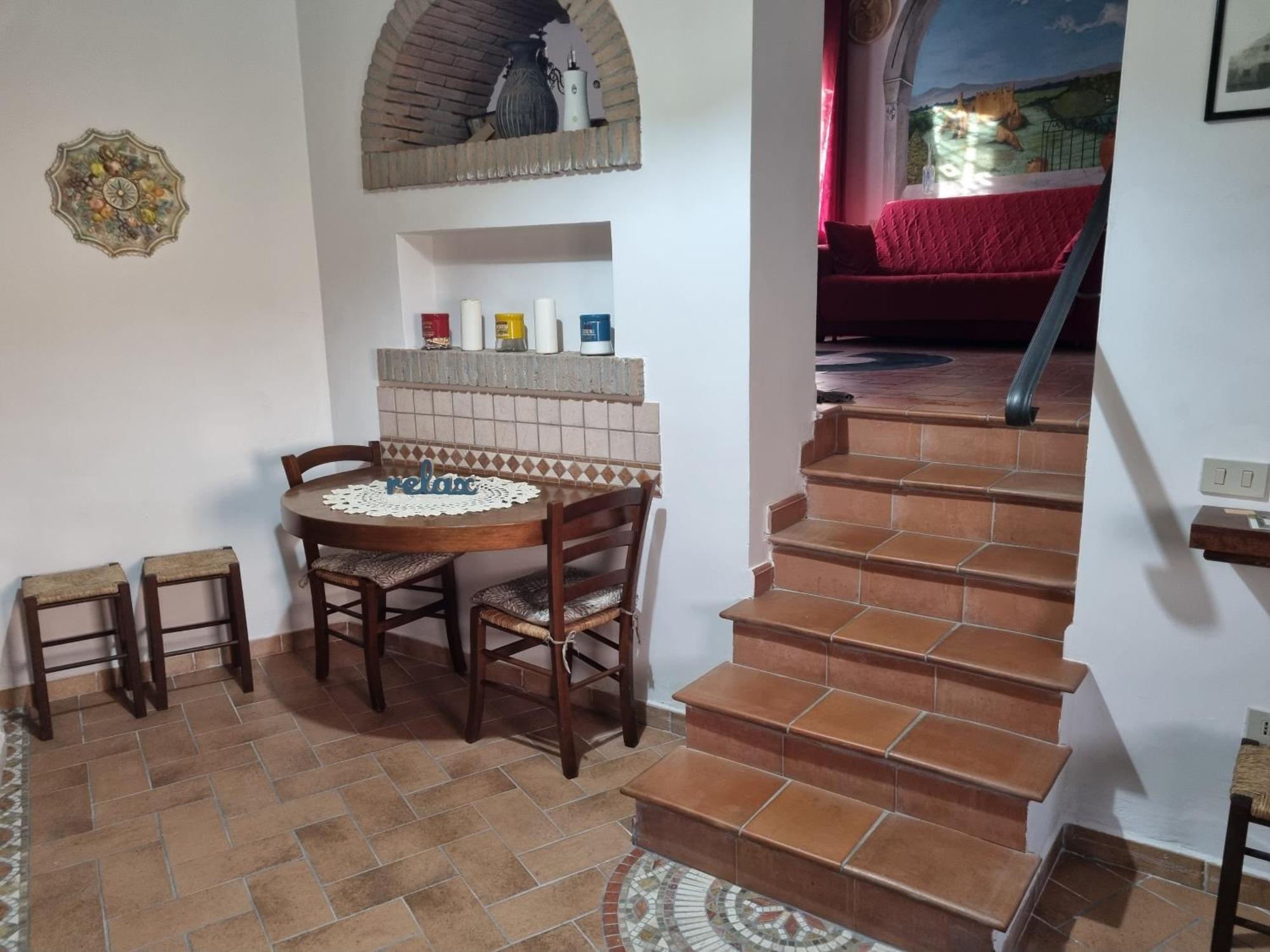 Casa Vacanze Nives Тоскана Екстериор снимка